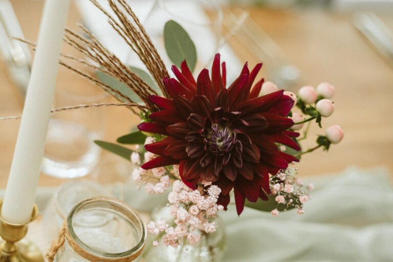 Freie Trauung in der Location Pilaris in Gerlingen.